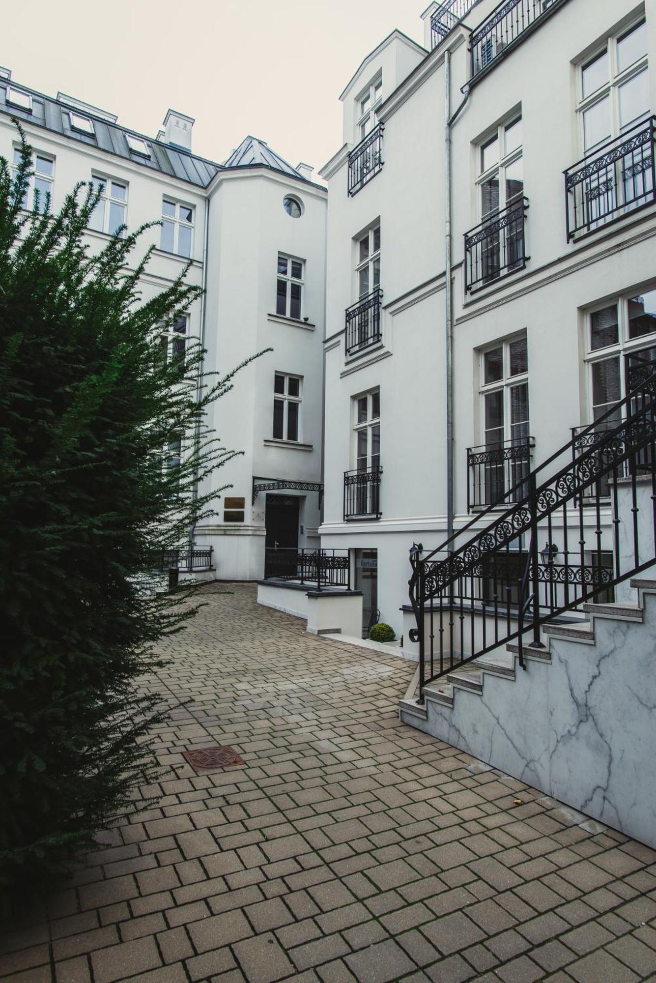 Fortune Old Town Boutique Hotel Poznan Exterior foto
