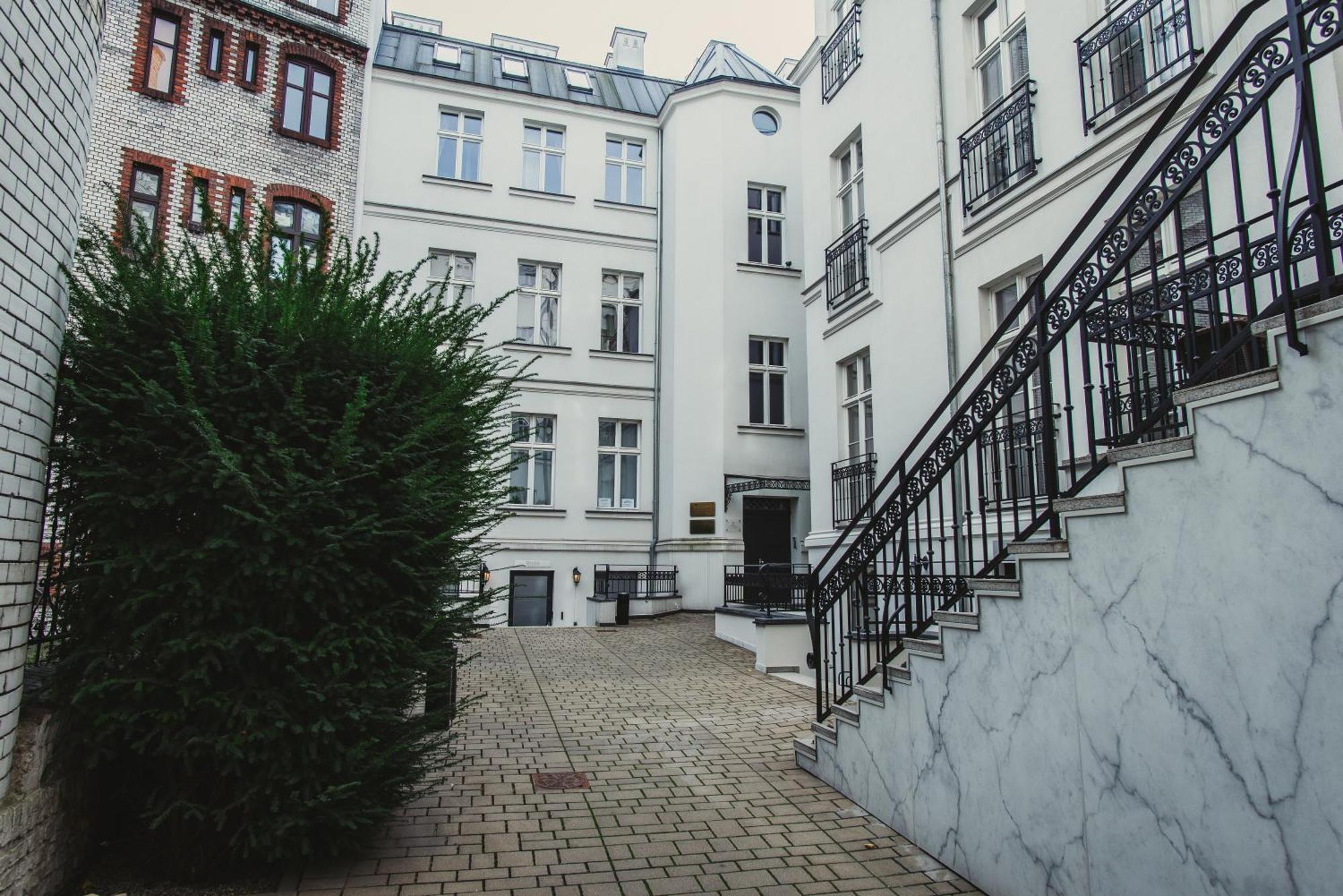 Fortune Old Town Boutique Hotel Poznan Exterior foto