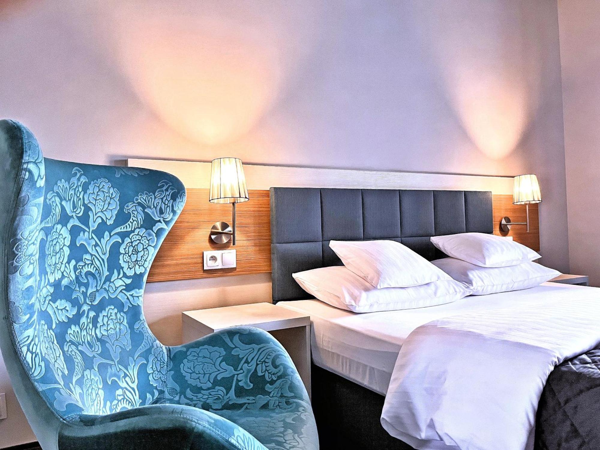Fortune Old Town Boutique Hotel Poznan Habitación foto