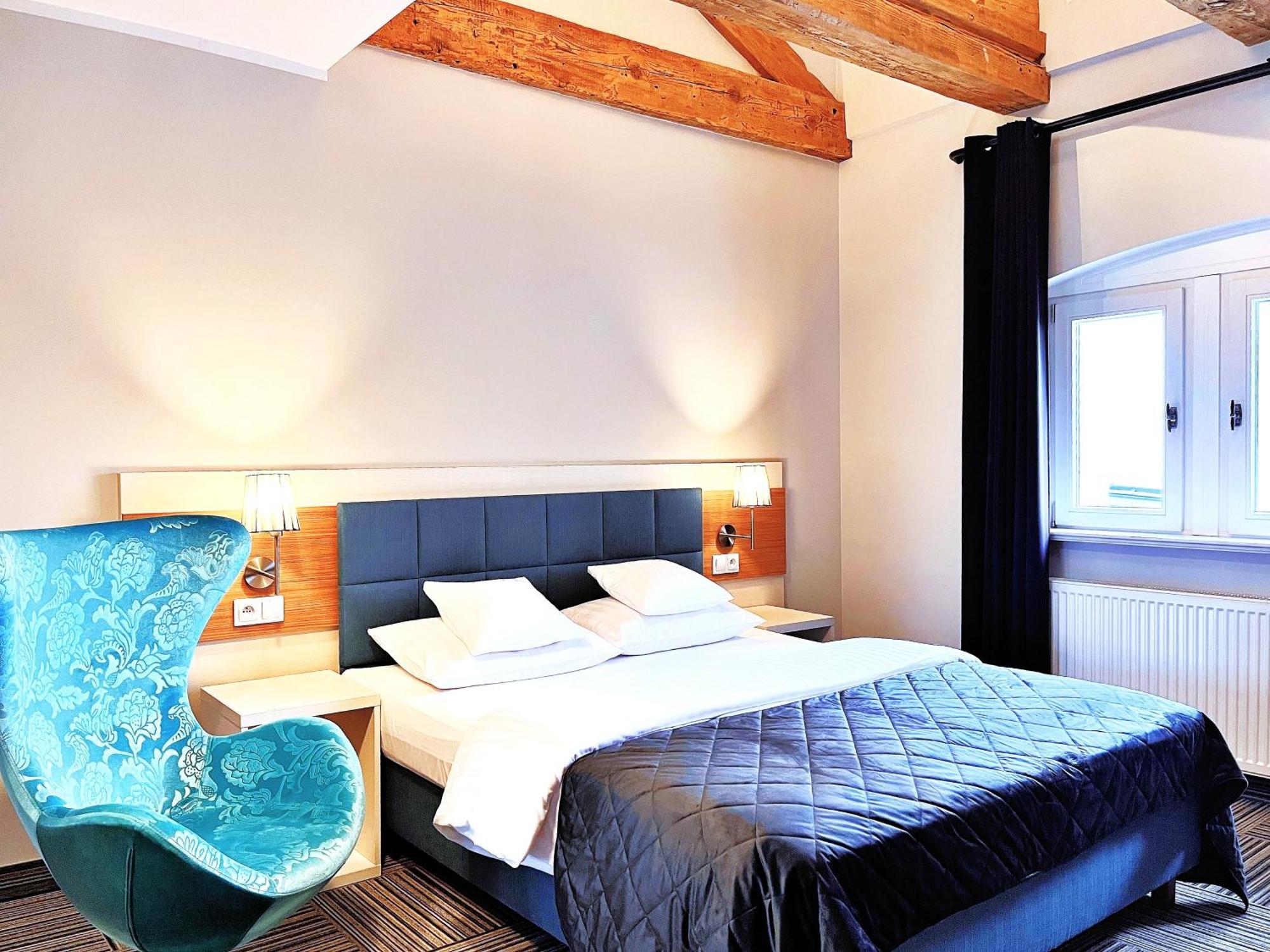Fortune Old Town Boutique Hotel Poznan Exterior foto