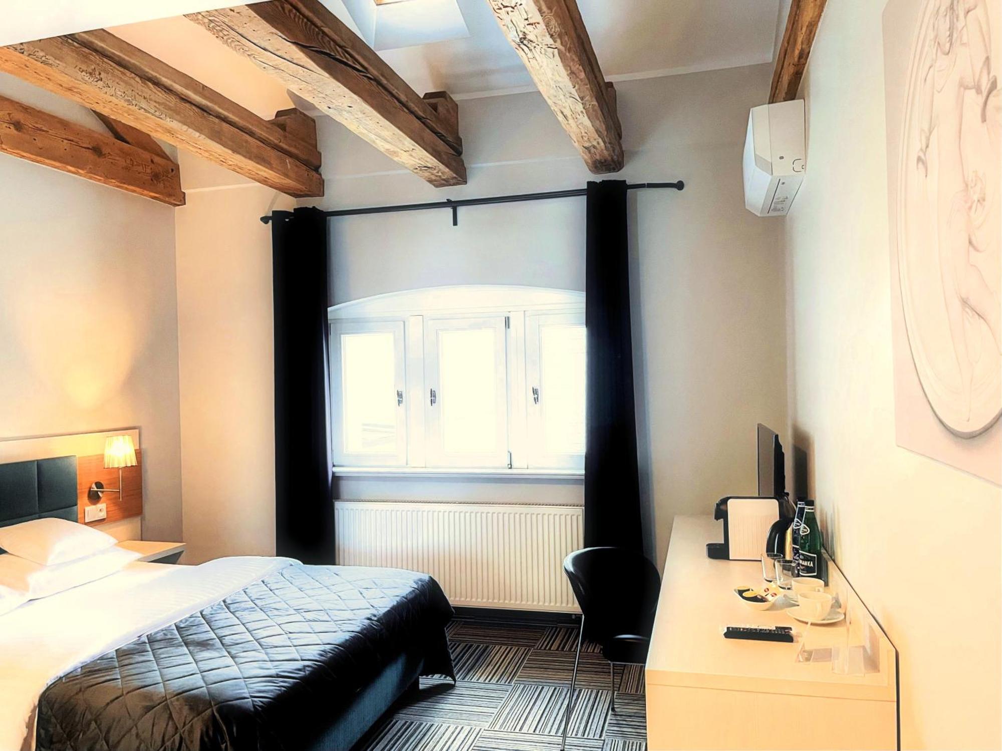 Fortune Old Town Boutique Hotel Poznan Exterior foto