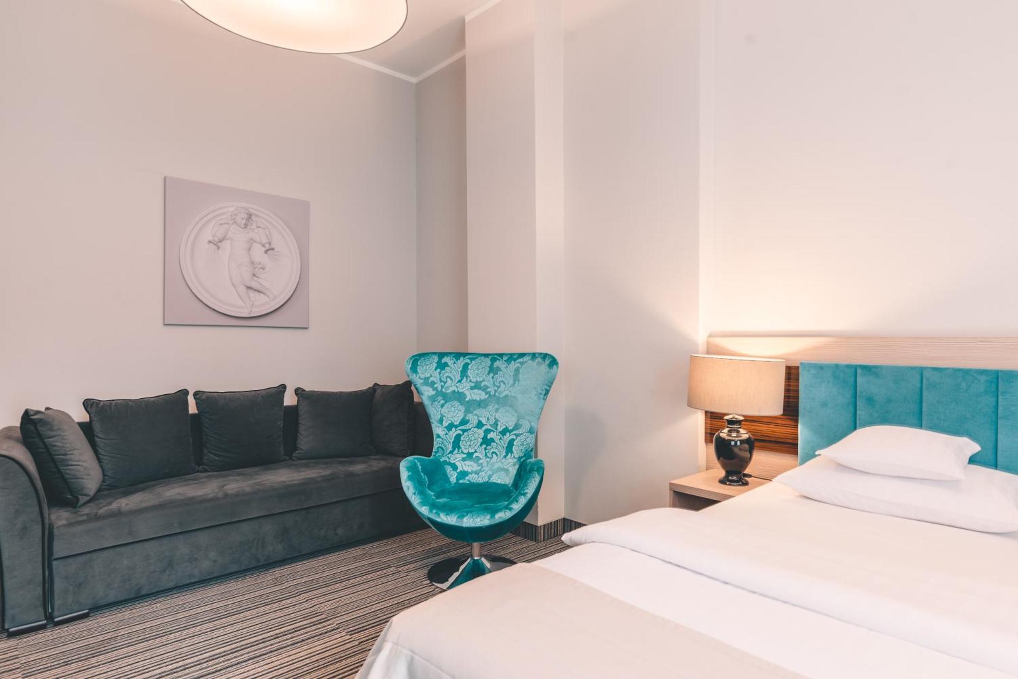 Fortune Old Town Boutique Hotel Poznan Habitación foto