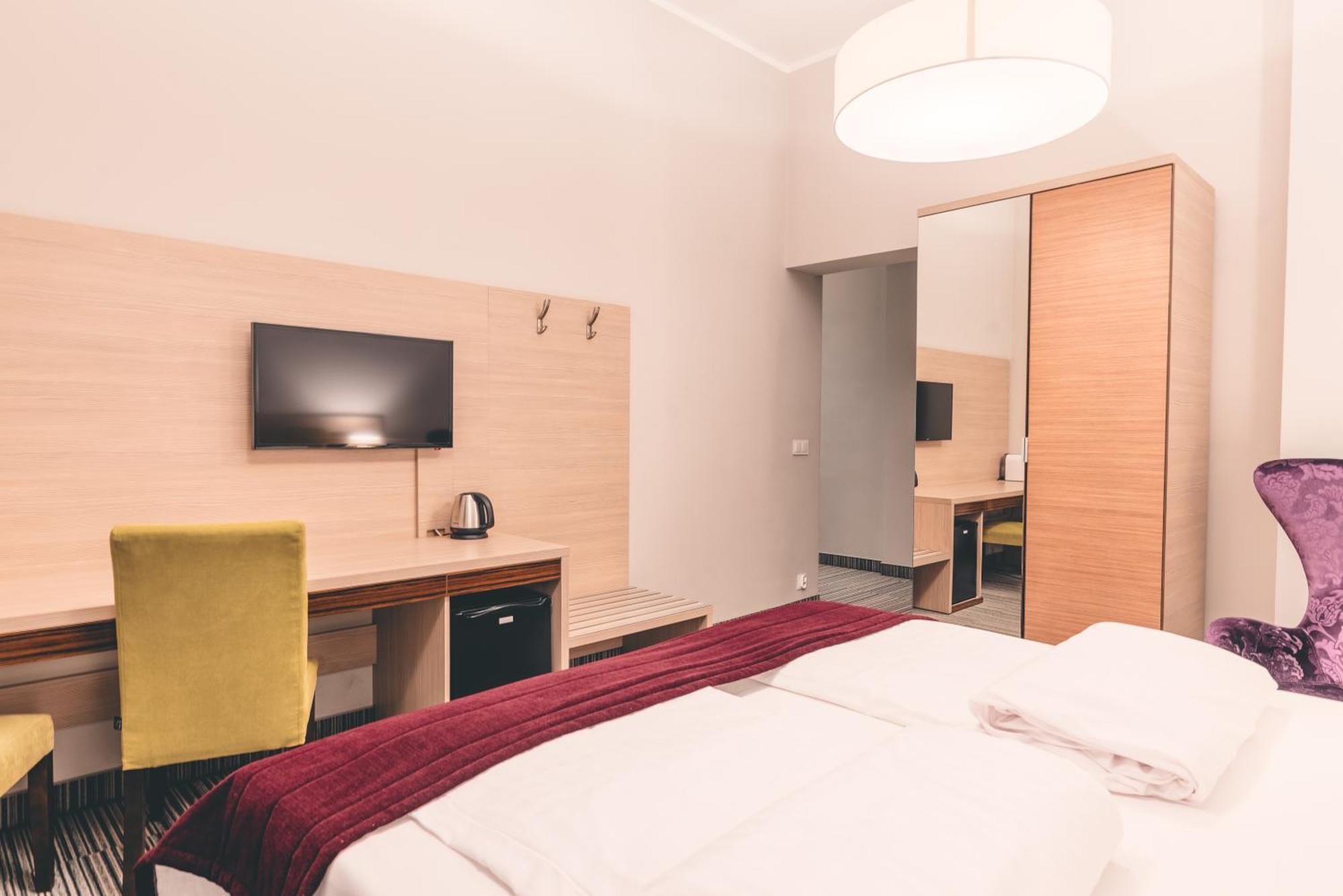 Fortune Old Town Boutique Hotel Poznan Habitación foto