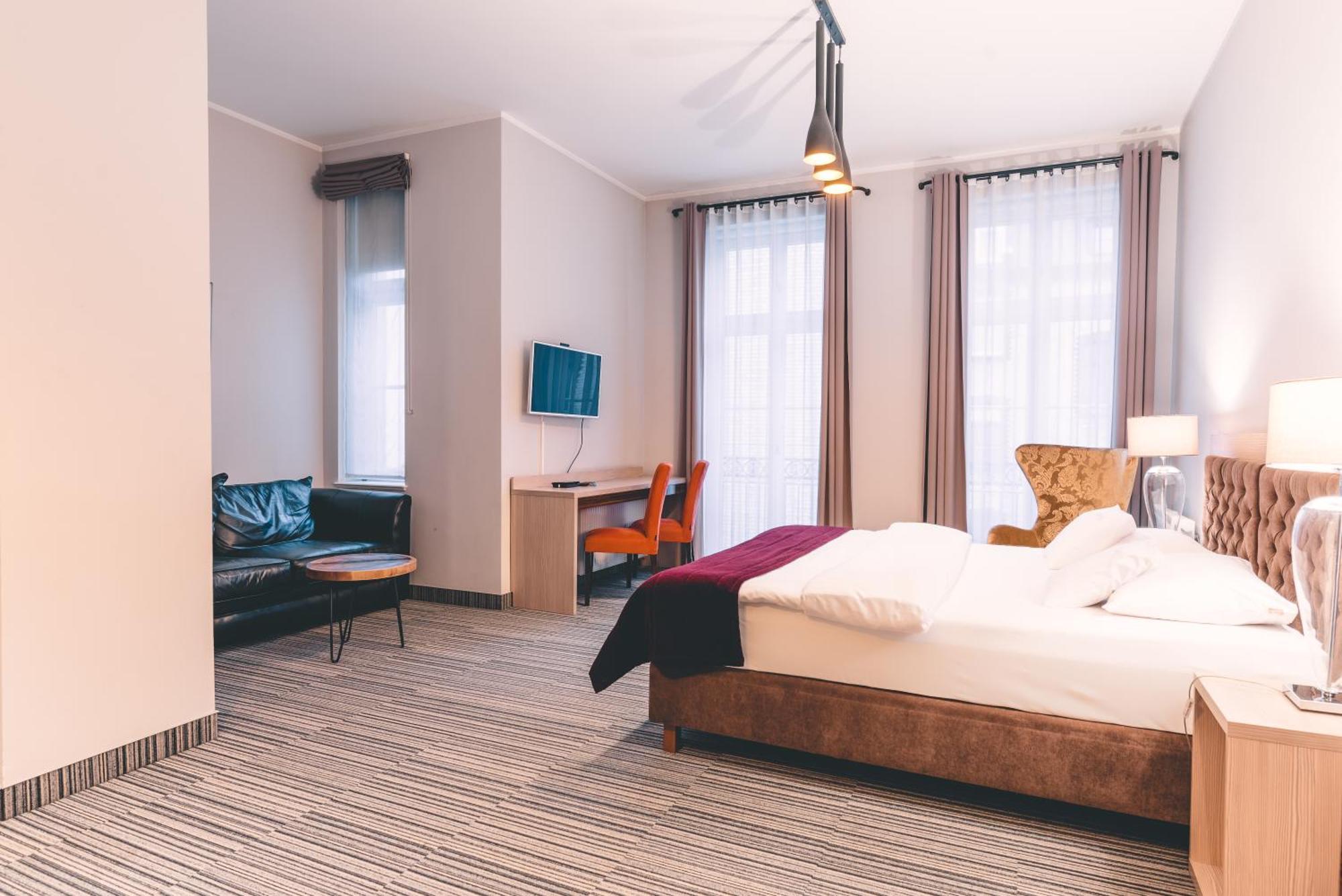 Fortune Old Town Boutique Hotel Poznan Habitación foto