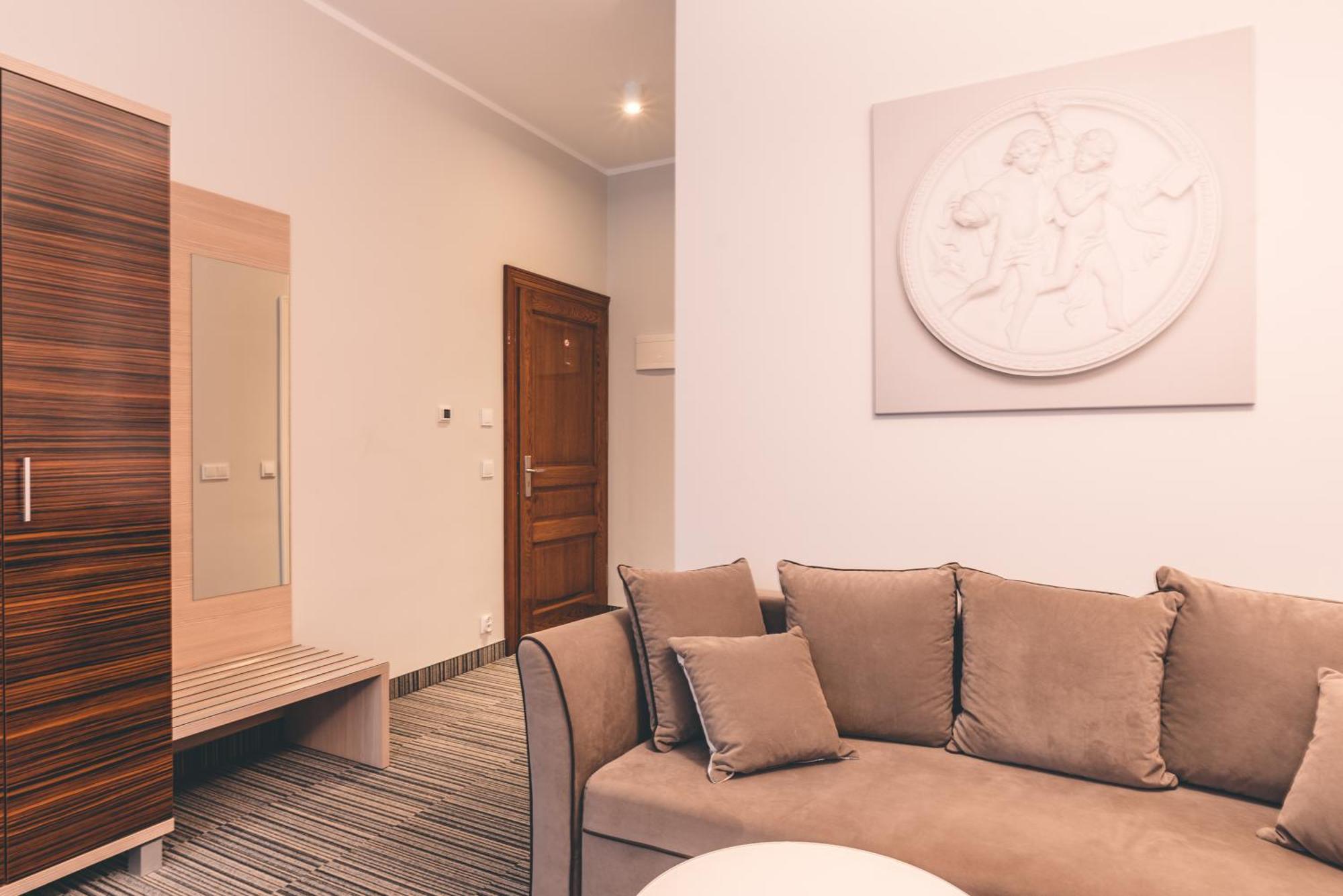 Fortune Old Town Boutique Hotel Poznan Habitación foto