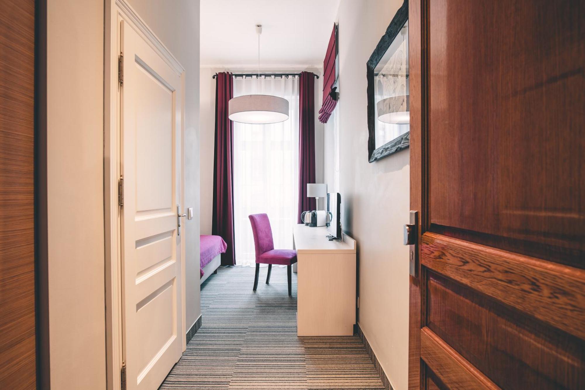 Fortune Old Town Boutique Hotel Poznan Exterior foto